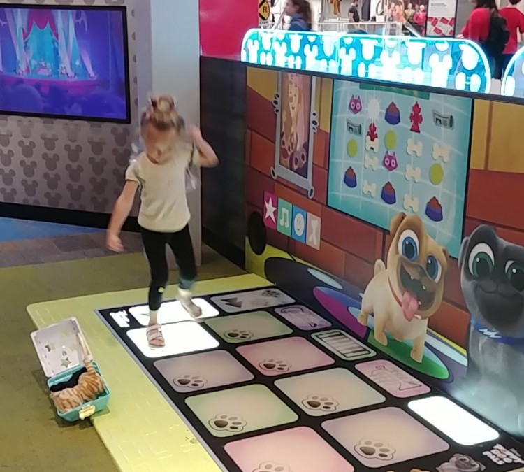 Disney Junior Play Zone (Katy,&nbspTX)